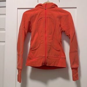 Lululemon Scuba Hoodie Size 4 Flare